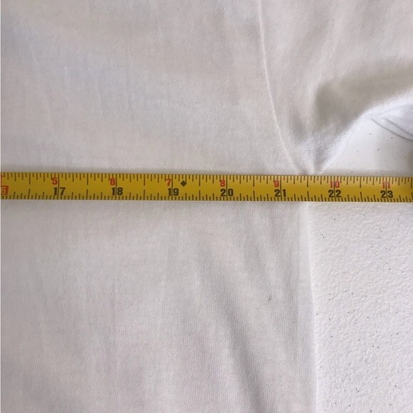 Popular Sports Dragon Graphic White Short Sleeve Crew Neck T Shirt Size Large - Picture 6 of 9